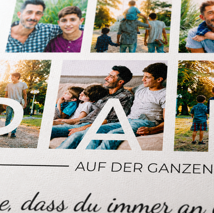 Für Papa, Adamell.de