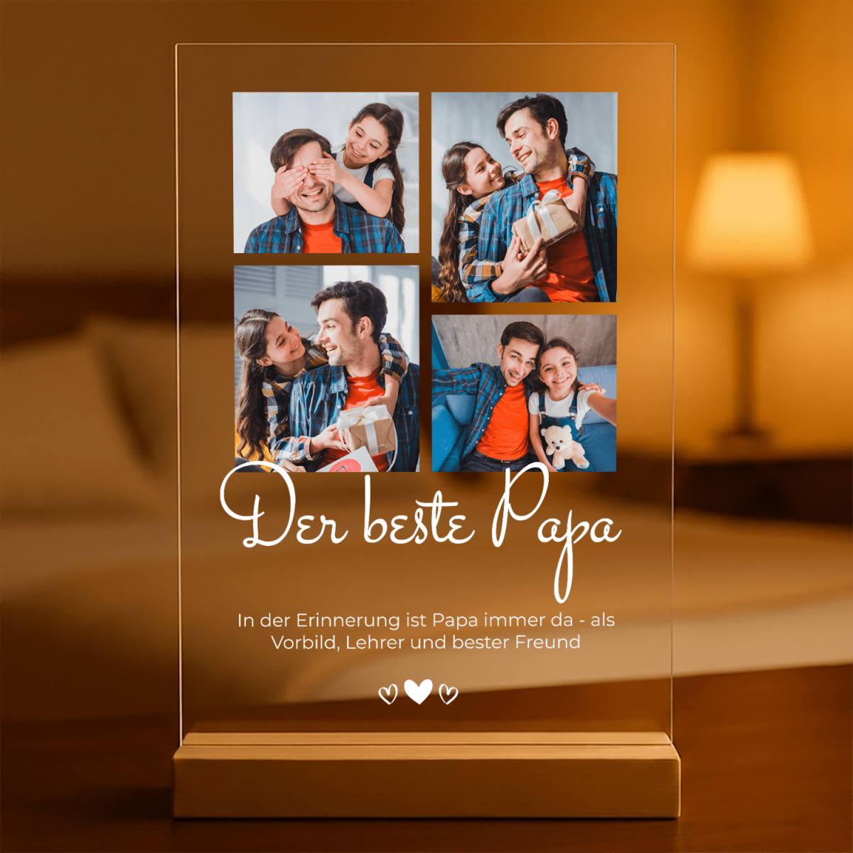 Für Papa, Adamell.de