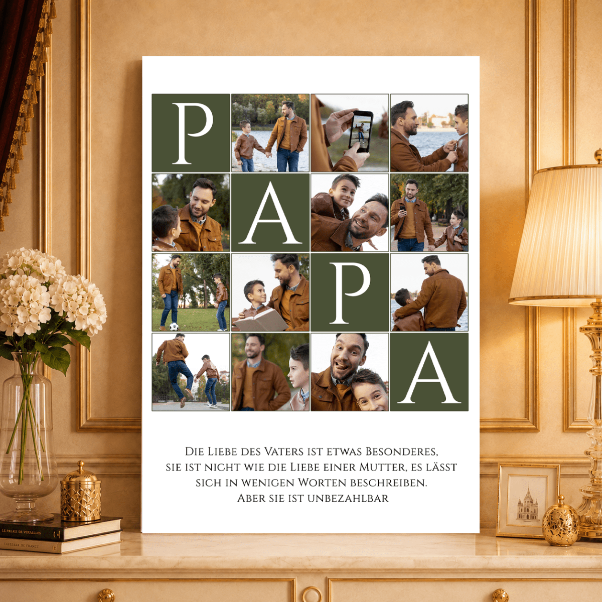 Für Papa, Adamell.de