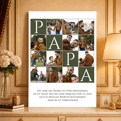 Für Papa, Adamell.de
