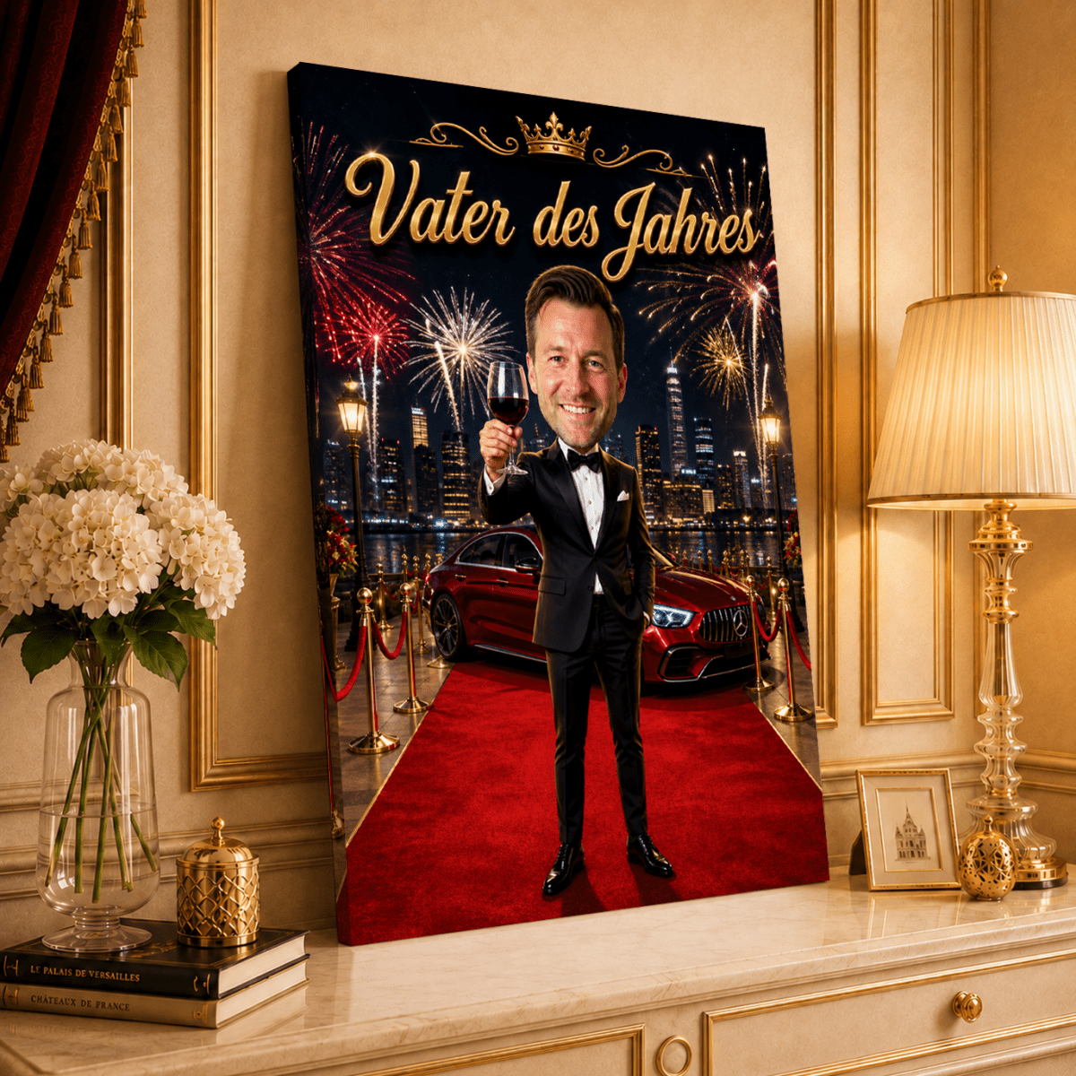 Für Papa, Adamell.de