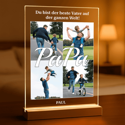 Für Papa, Adamell.de