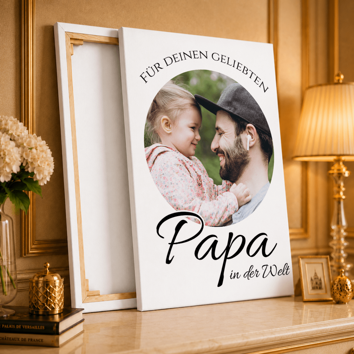 Für Papa, Adamell.de