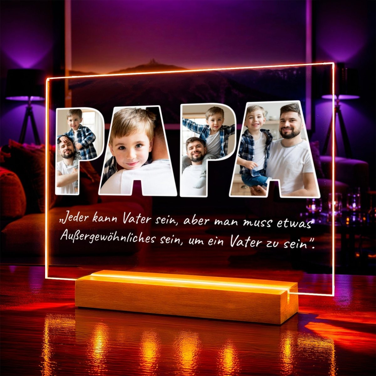 für Papa, Adamell.de