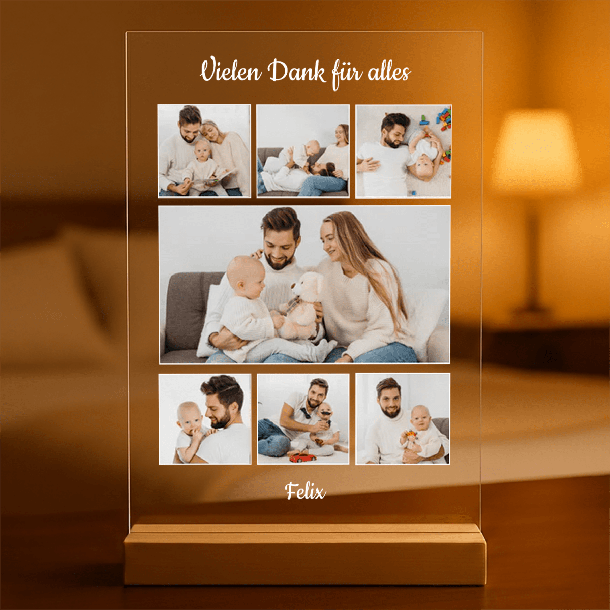 Für Papa, Adamell.de