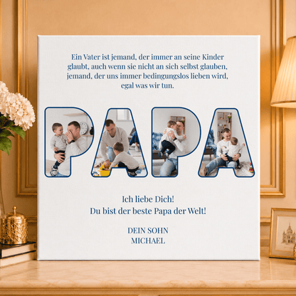 Für Papa, Adamell.de
