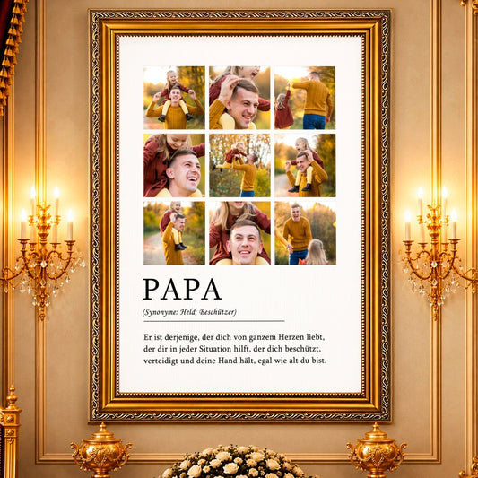 für Papa, Adamell.de