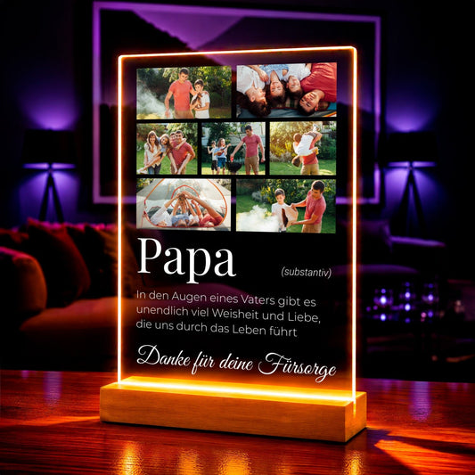 für Papa, Adamell.de