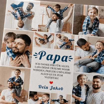 Für Papa, Adamell.de