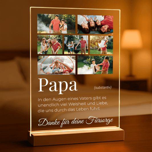 Für Papa, Adamell.de