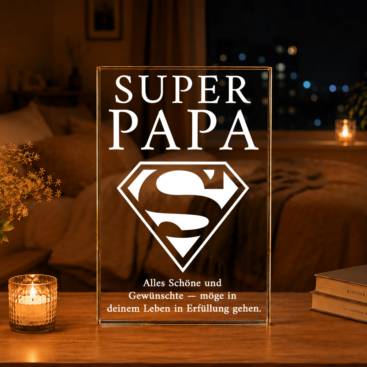 Für Papa, Adamell.de