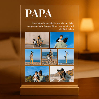 Für Papa, Adamell.de