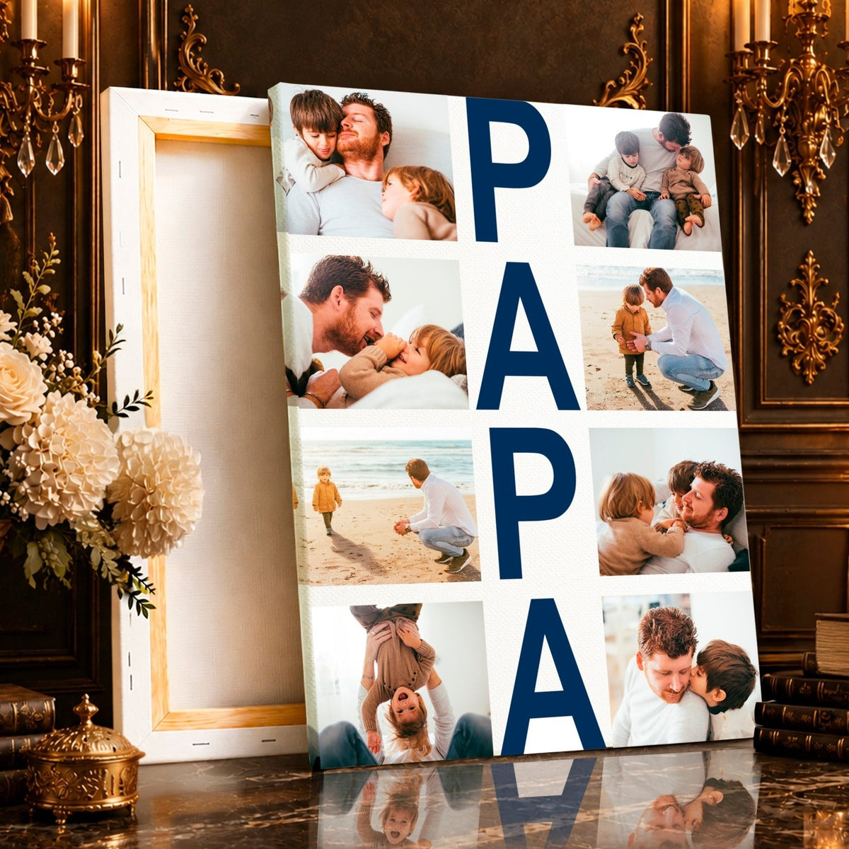 für Papa, Adamell.de