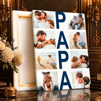 für Papa, Adamell.de