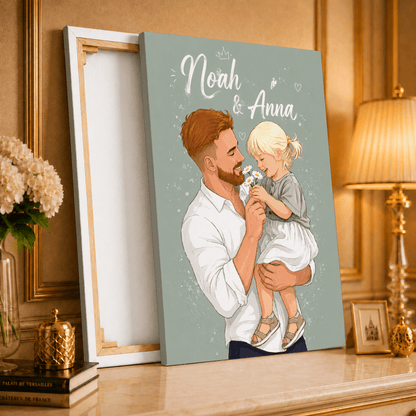 Für Papa, Adamell.de