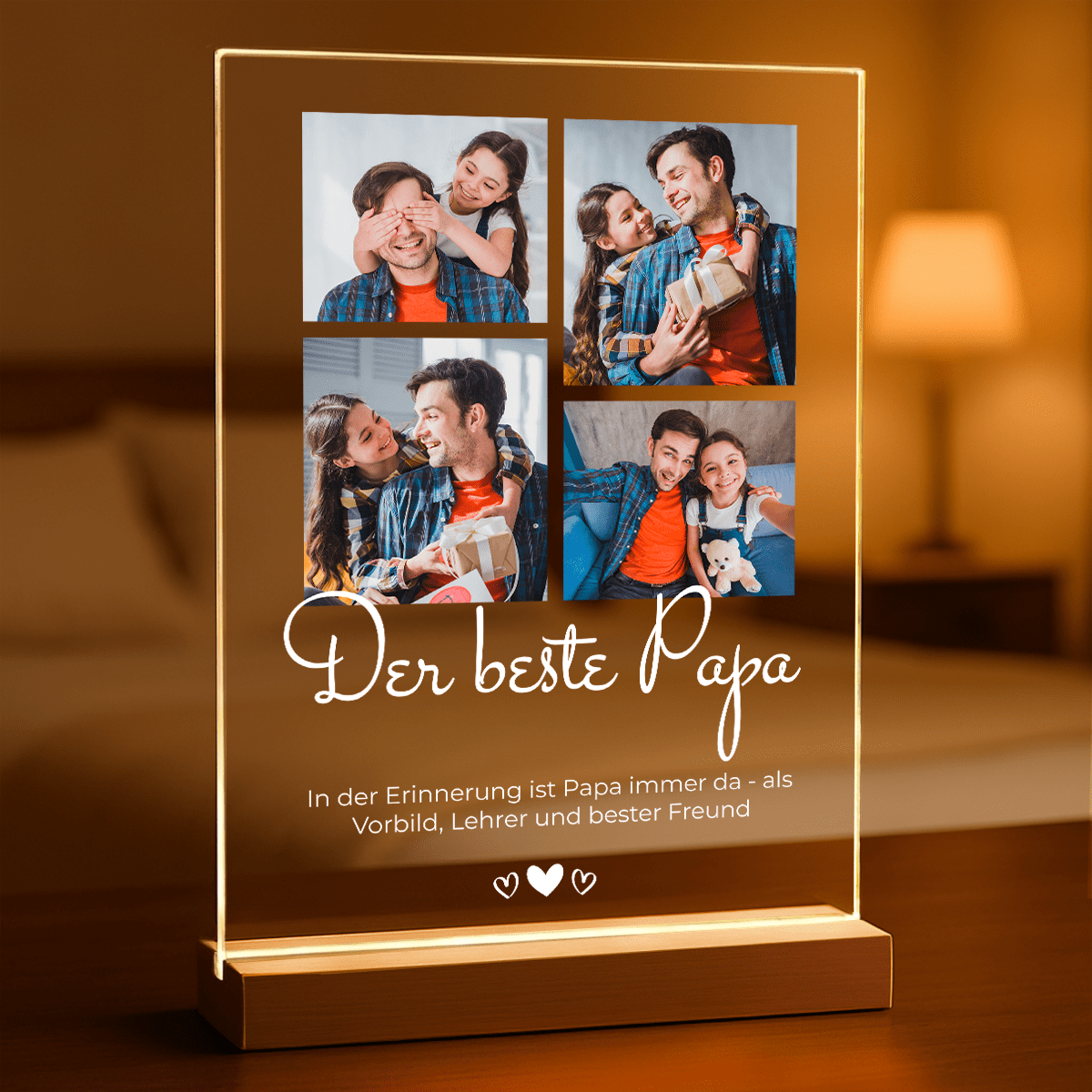 Für Papa, Adamell.de