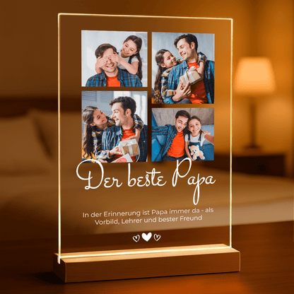 Für Papa, Adamell.de