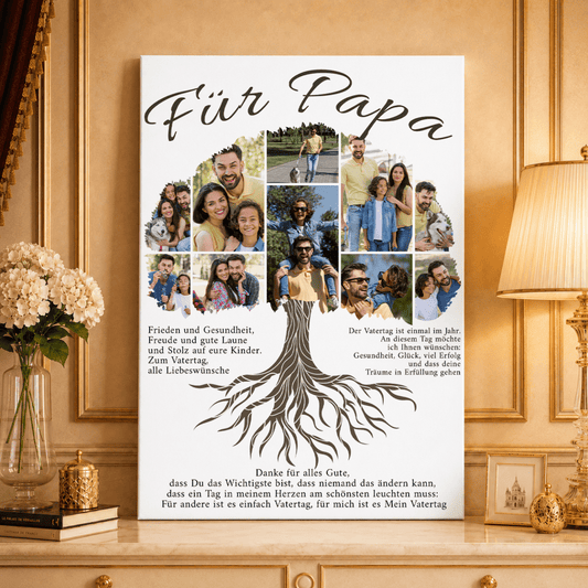 Für Papa, Adamell.de