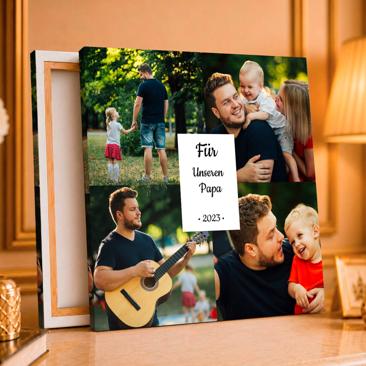 Für Papa, Adamell.de