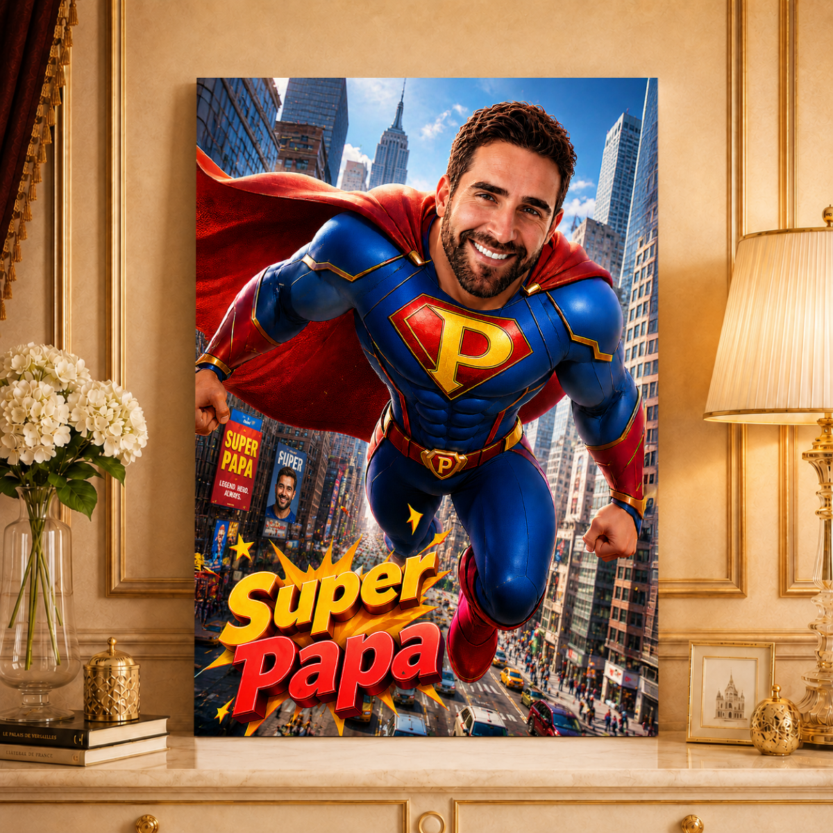 Für Papa, Adamell.de