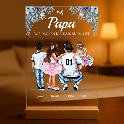 Für Papa, Adamell.de