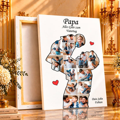 für Papa, Adamell.de