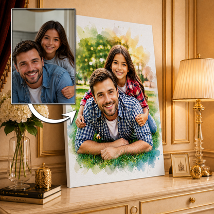Für Papa, Adamell.de