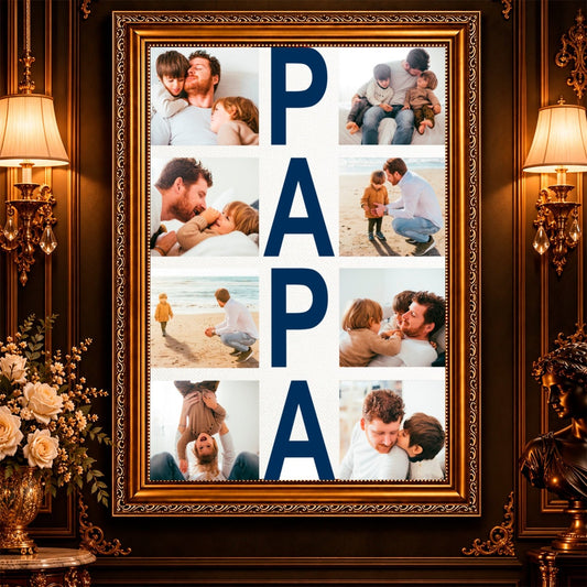 für Papa, Adamell.de