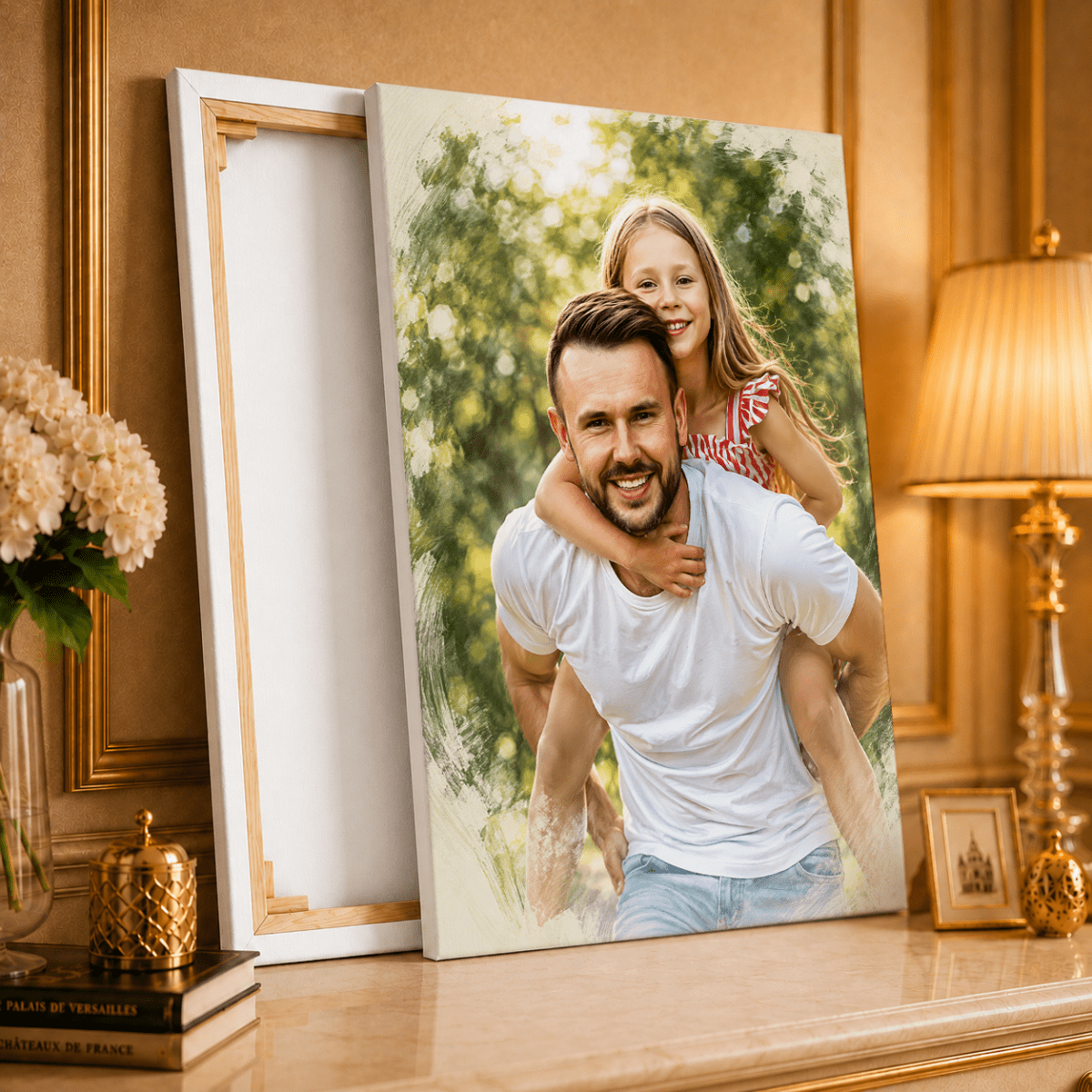Für Papa, Adamell.de