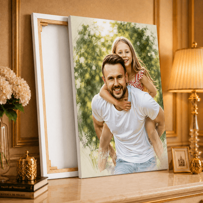 Für Papa, Adamell.de