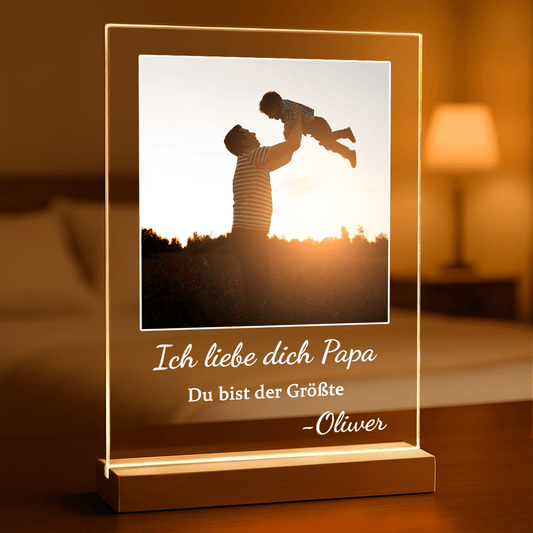 Für Papa, Adamell.de