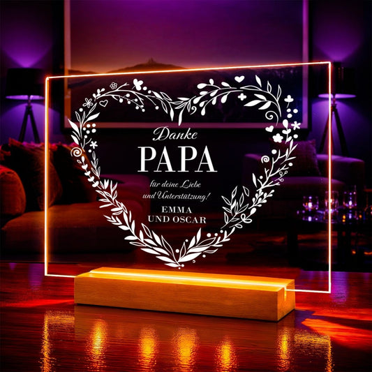 Für Papa, Adamell.de