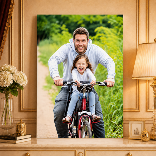 Für Papa, Adamell.de