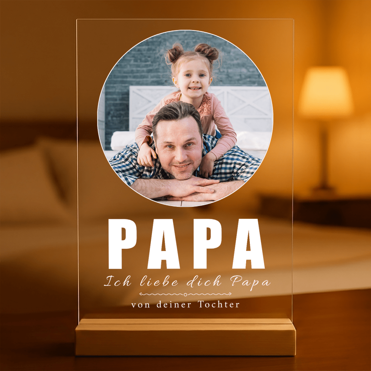 Für Papa, Adamell.de