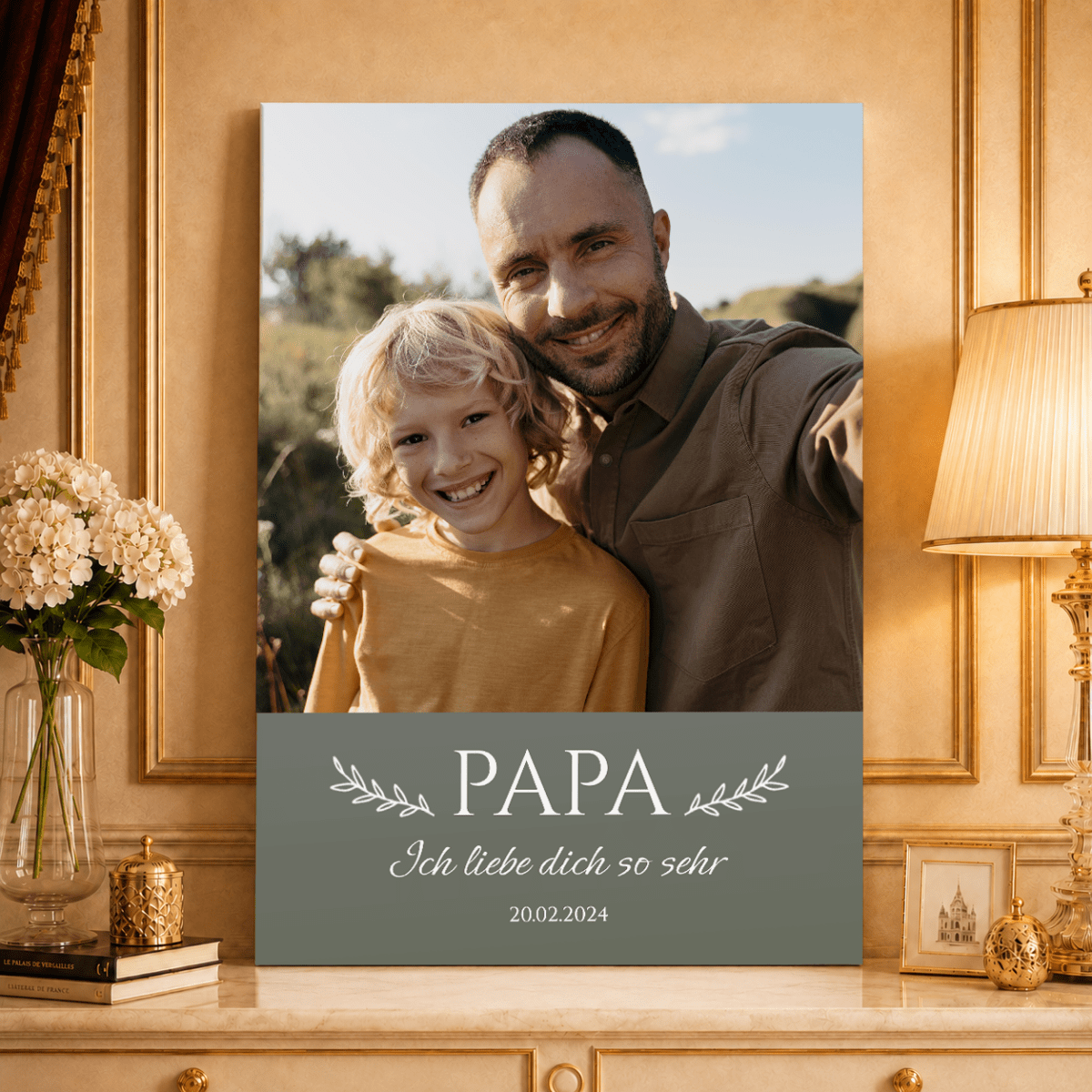 Für Papa, Adamell.de