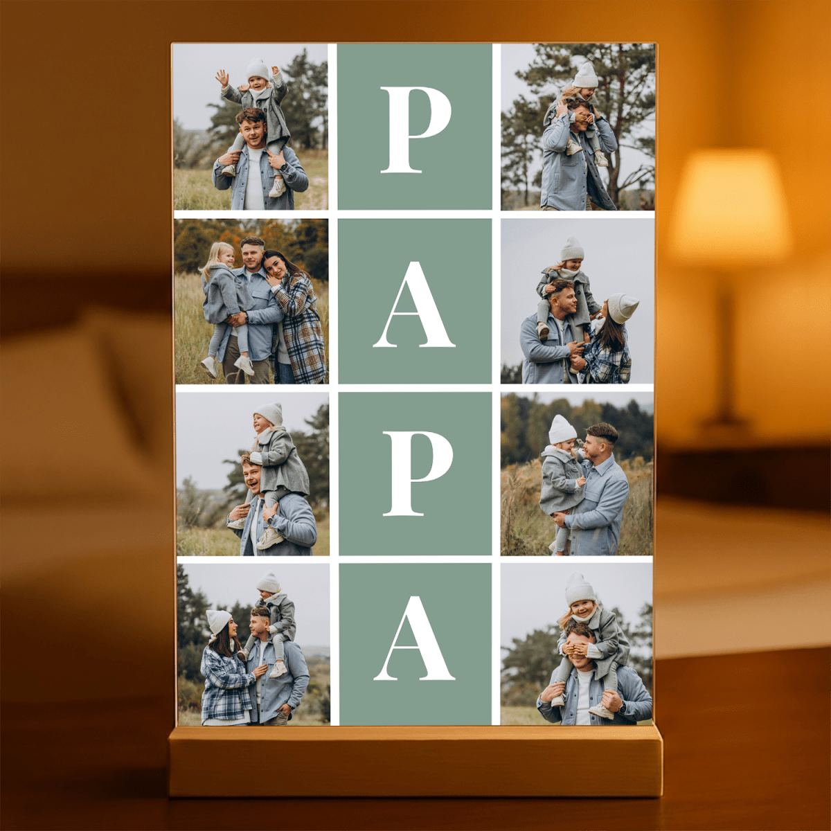 Für Papa, Adamell.de