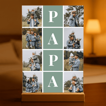 Für Papa, Adamell.de
