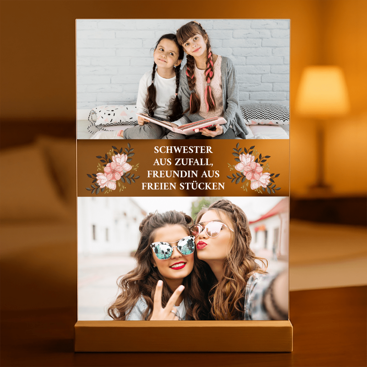 für Schwester, Adamell.de