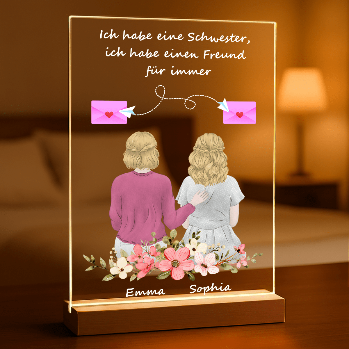 für Schwester, Adamell.de