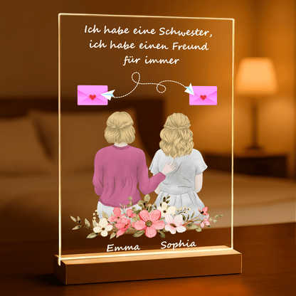 für Schwester, Adamell.de