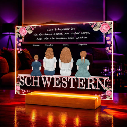 für Schwester, Adamell.de