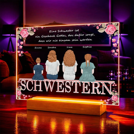 für Schwester, Adamell.de
