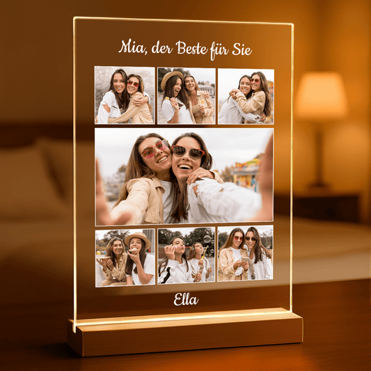 für Schwester, Adamell.de