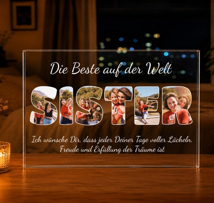 für Schwester, Adamell.de