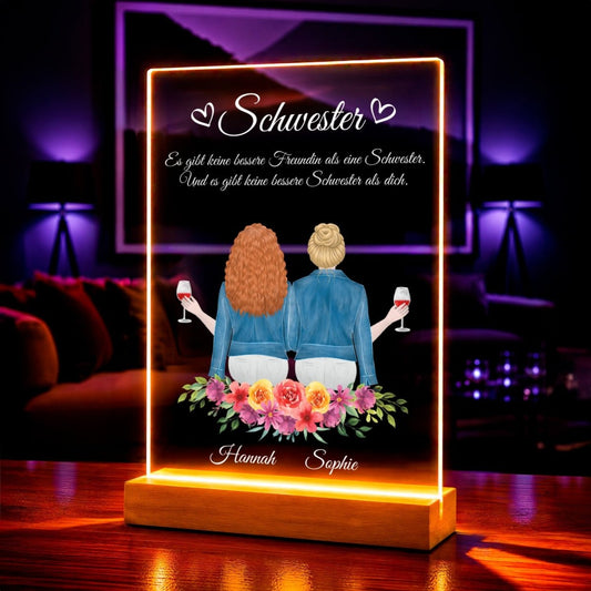für Schwester, Adamell.de