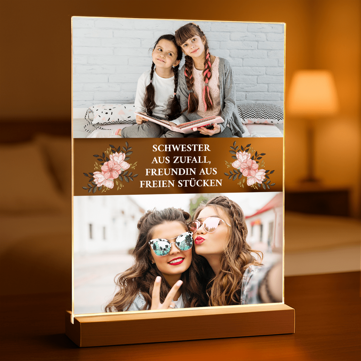 für Schwester, Adamell.de