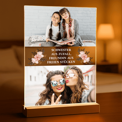 für Schwester, Adamell.de