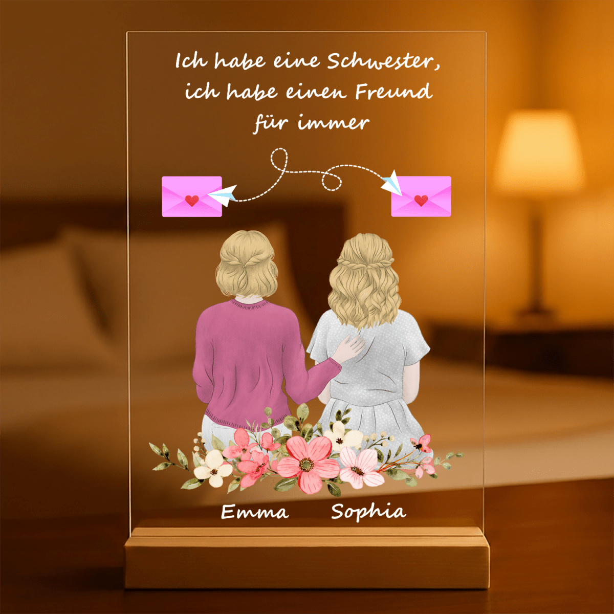 für Schwester, Adamell.de