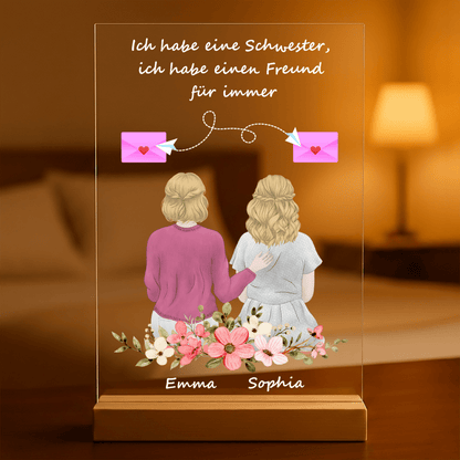 für Schwester, Adamell.de