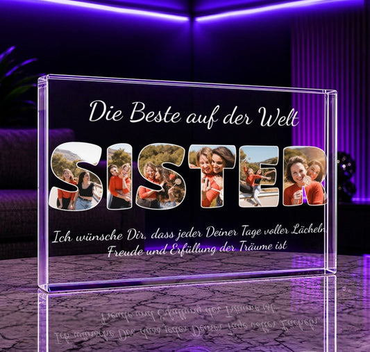 für Schwester, Adamell.de